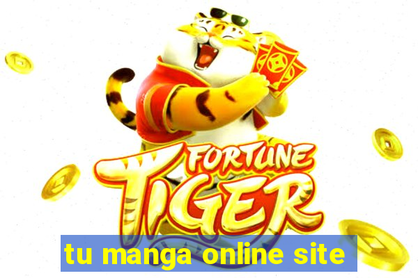 tu manga online site